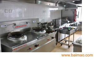 廈門整體廚房工程：從設(shè)計到設(shè)備的全方位解決方案
